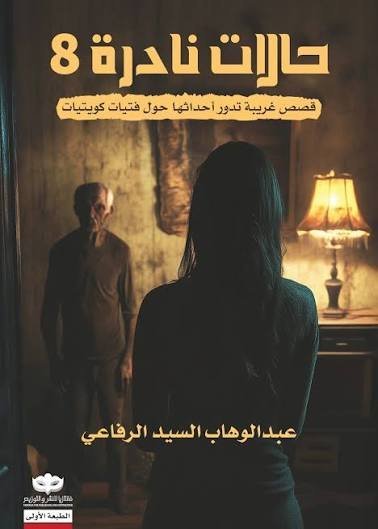 حالات نادرة الجزءالثامن