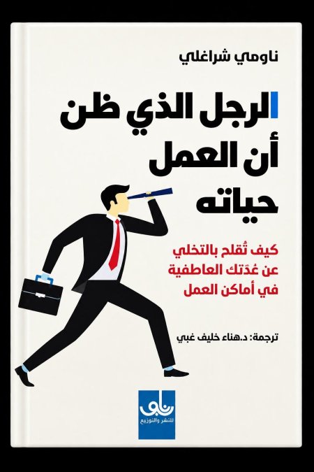 الرجل الذي ظن أن العمل حياته